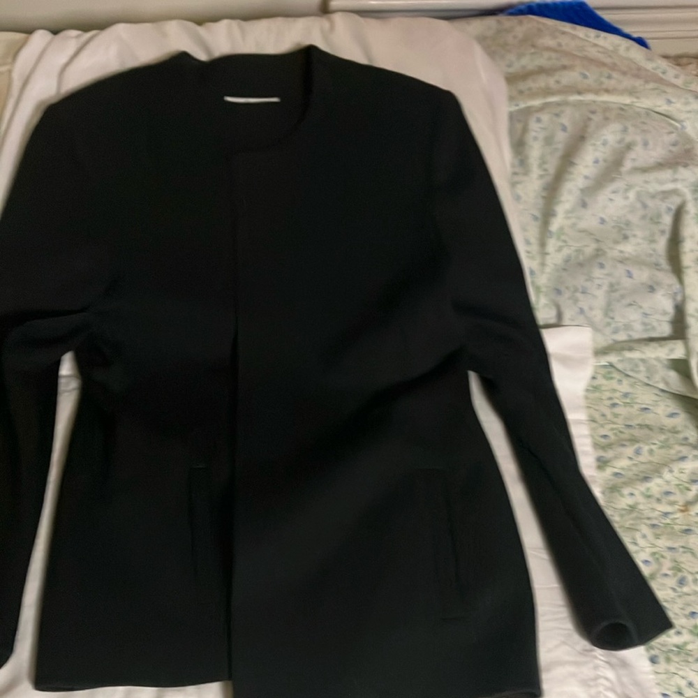 Women's Black Jacket